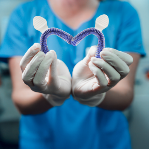 Designed by a dentist. Inspired by real life.